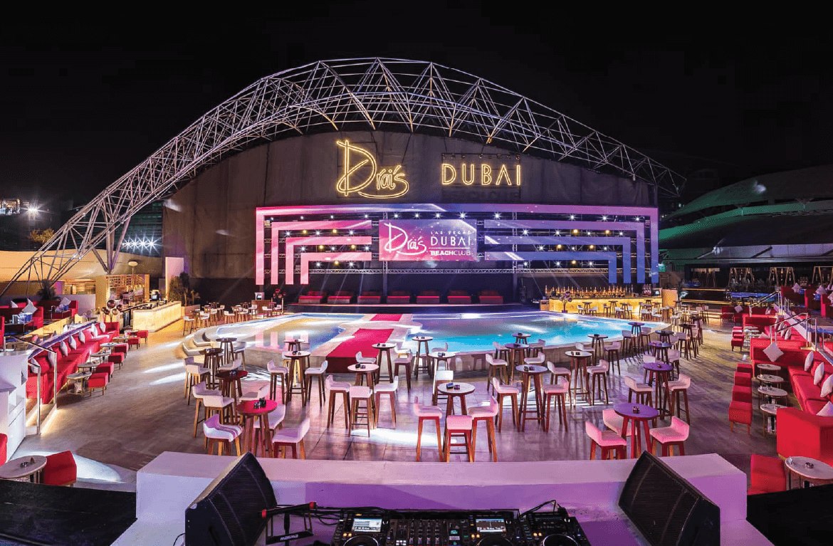 Drai’s Club - Dubai - UAE