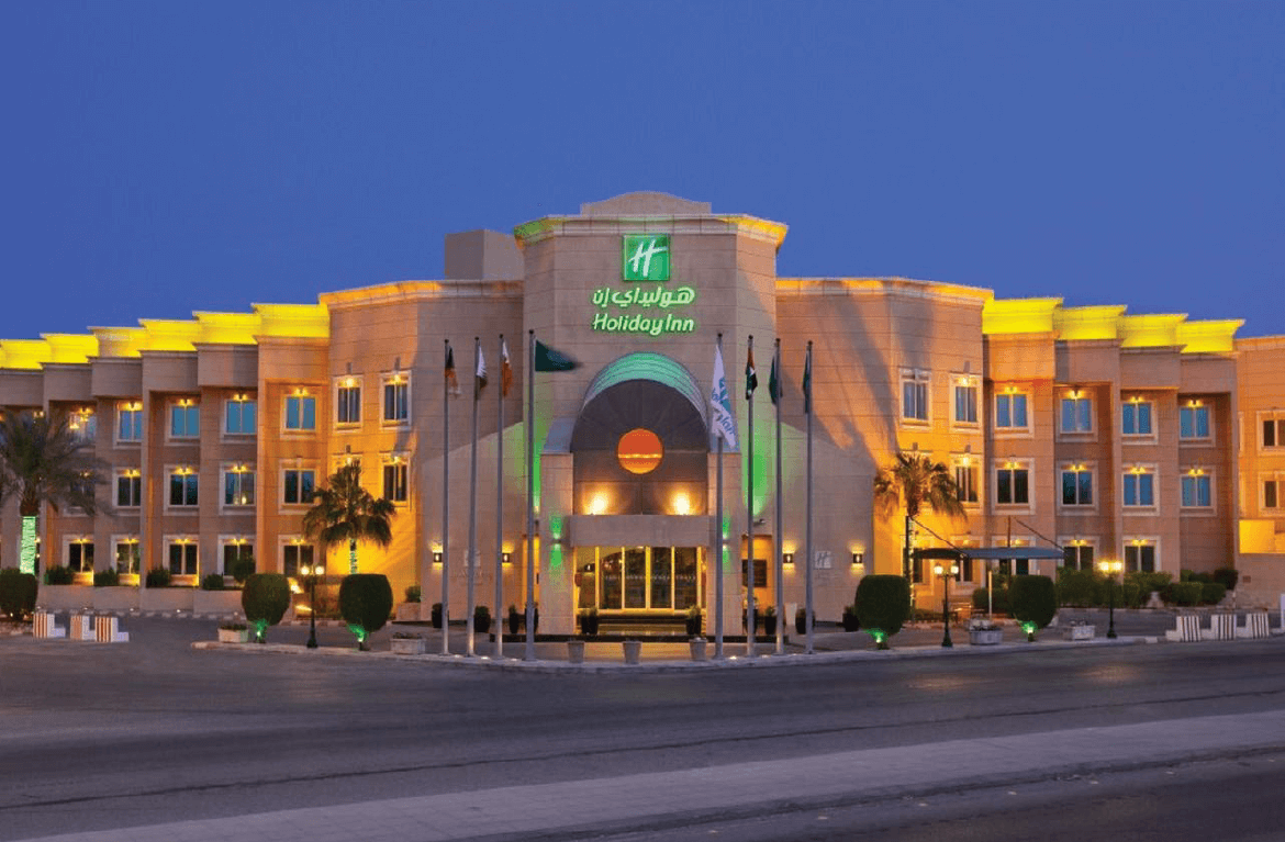 Holiday Inn Khobar- KSA