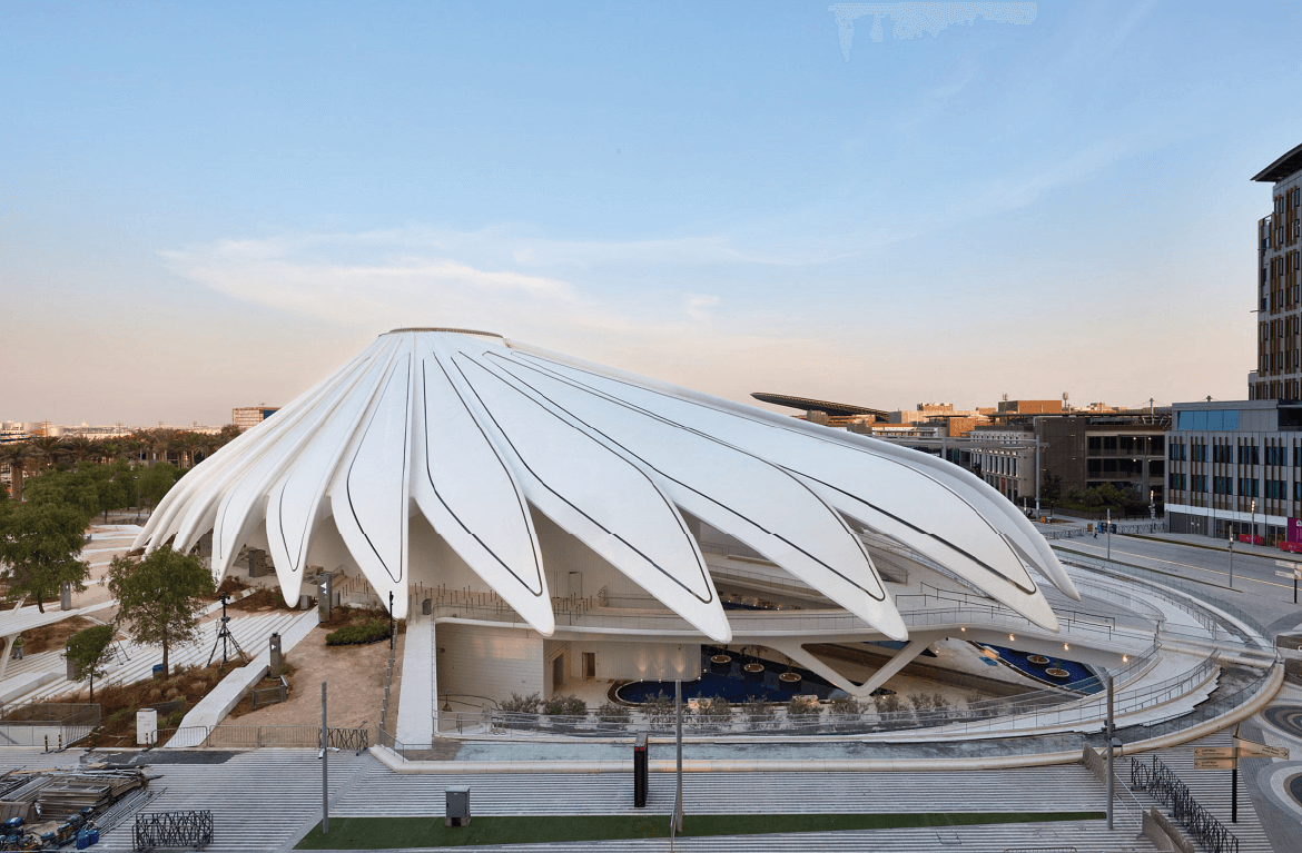 UAE Pavilion - Expo 2020