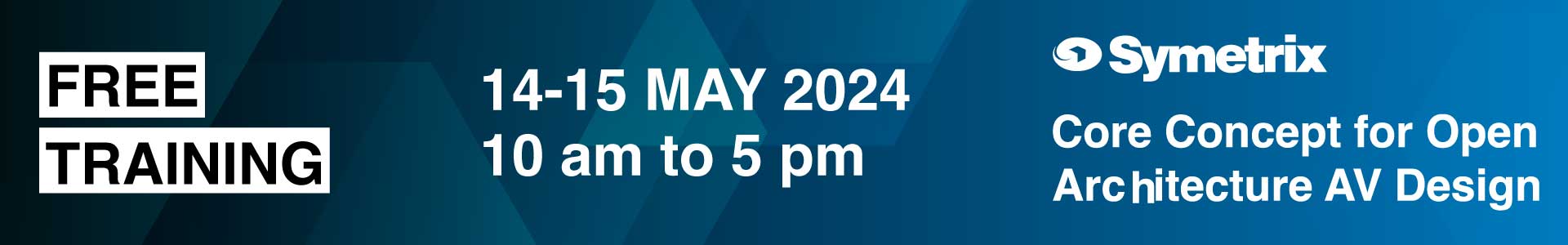 Symetrix Training Saudi Arabia