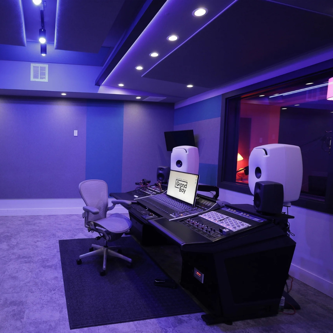 Pro Audio Monitoring