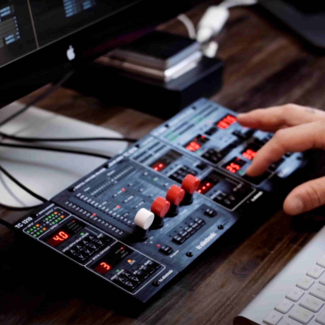 Recording and Broadcast