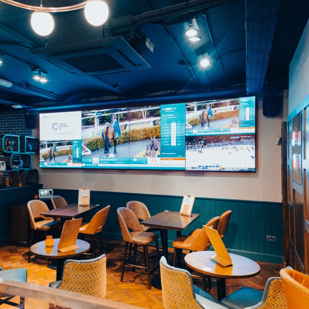 NetworkHD™ AV over IP