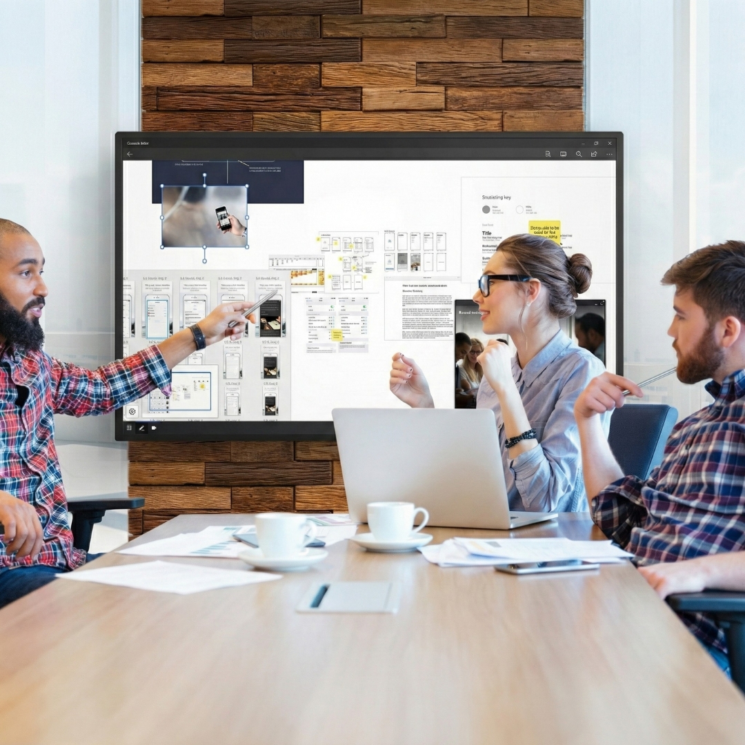 Presentation & Conferencing