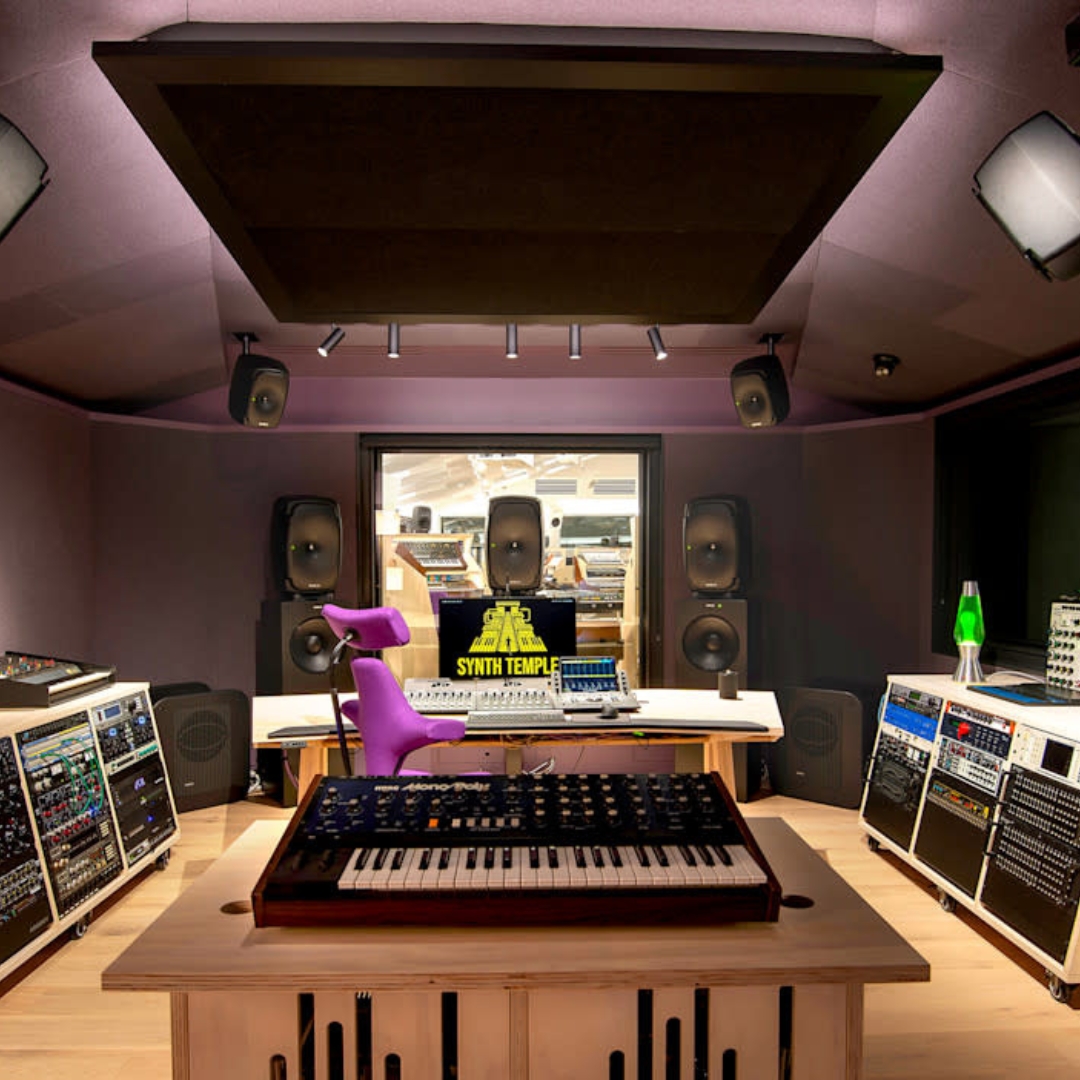 Recording & Production