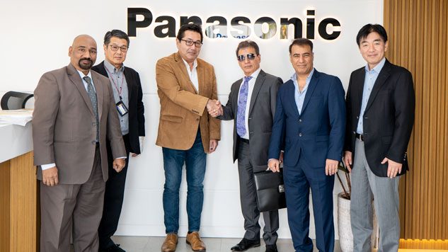 Panasonic Announcement